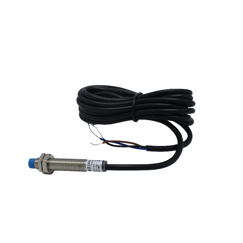 Industrial Proximity Sensor LM8 Cylinder 3wires Proximity Switch LM8-3002PA 