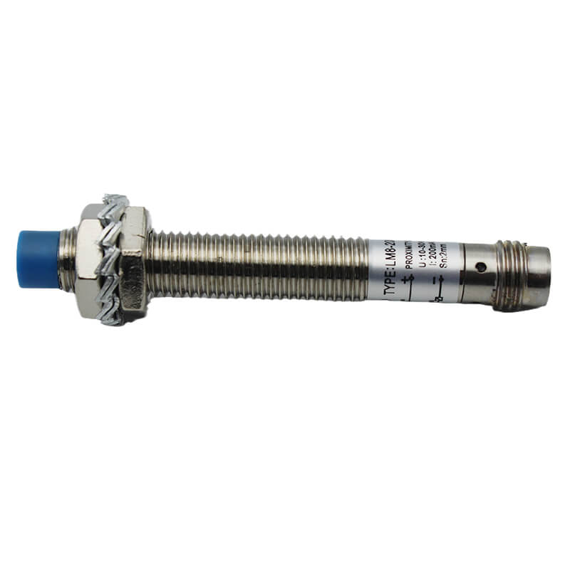  Accuracy 2wire Cylindrical Inductive Proximity Sensor LM8-3002LAT