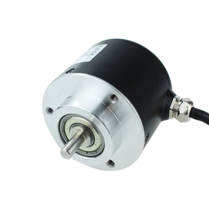 High Speed Optical Mechanical Solid Shaft Encoder