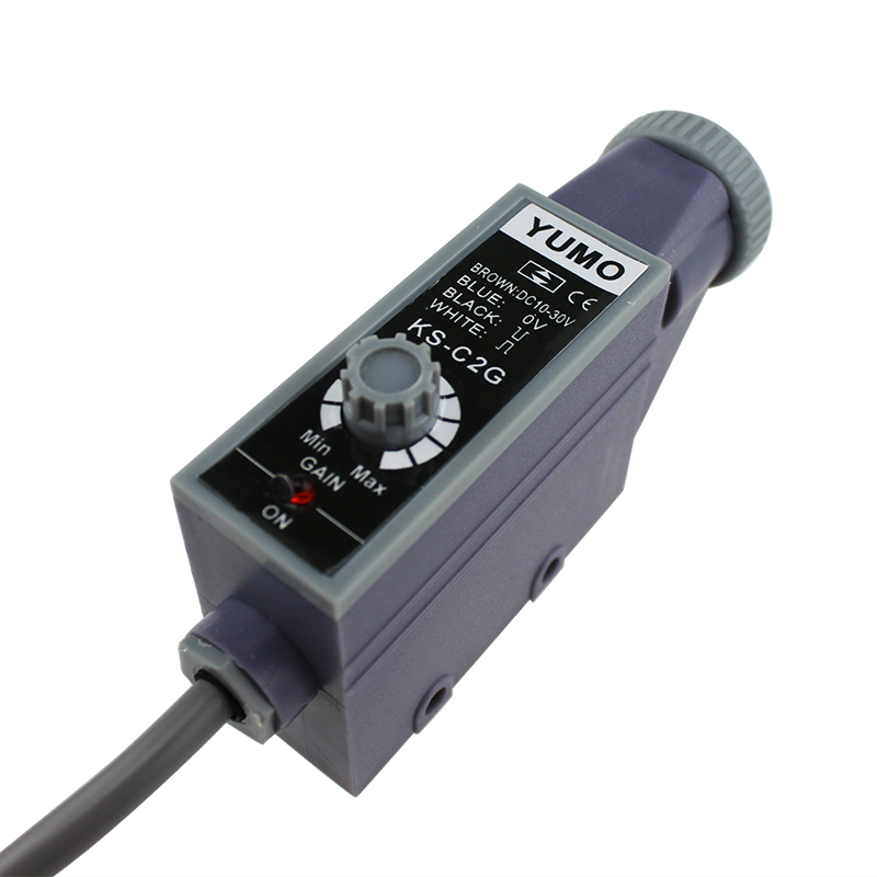 Mark Sensing Color Sensor for Detect Color KS-C2G 
