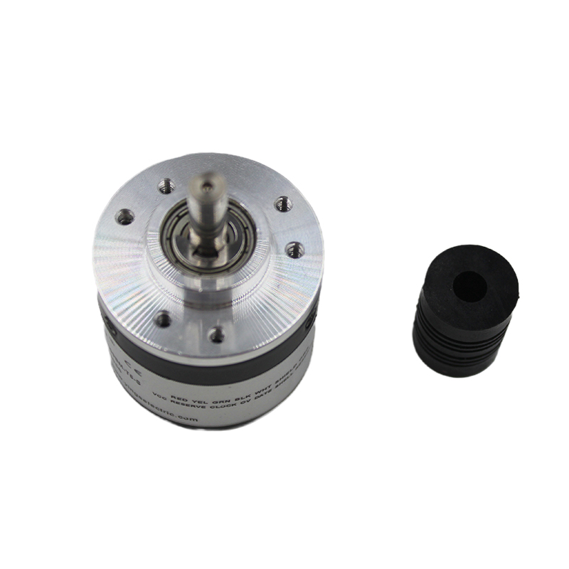 Electronic Wheel Absolute Rotary Encoder