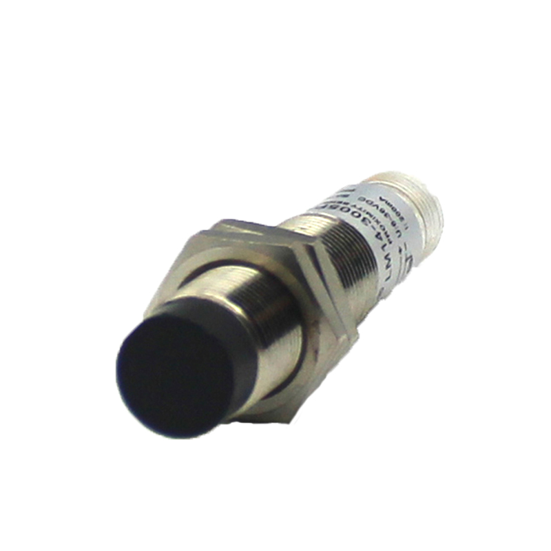 Safety proximity sensor plug M14 inductive sensor connector 