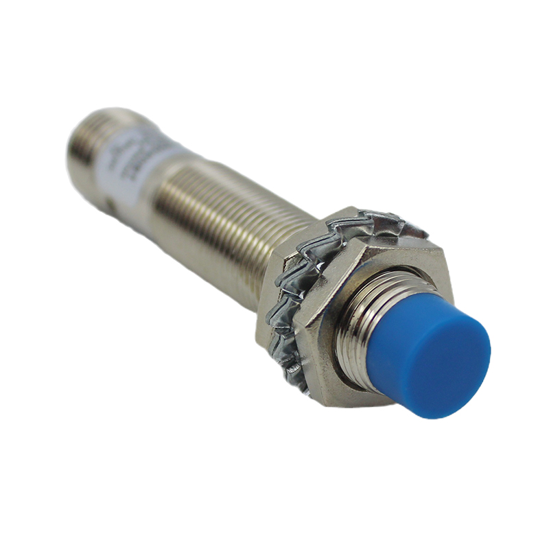 Analog Switch Metal NPN Non-flush Inductive Proximity Sensor LM12-3004NBT 