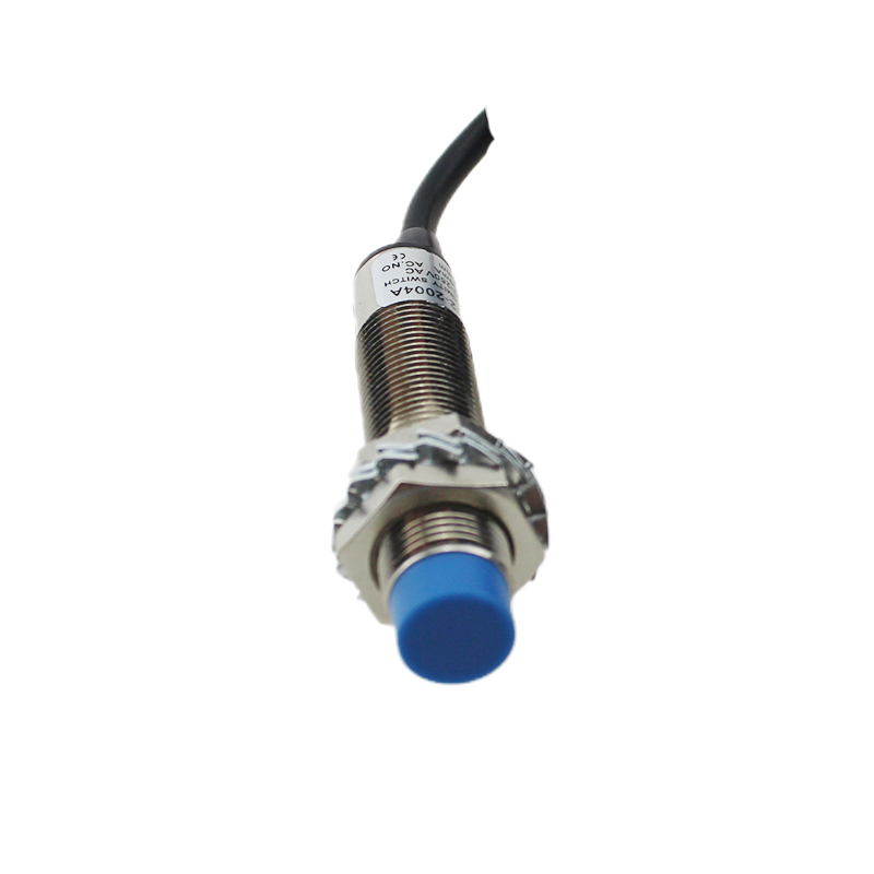 Cylinder Proximity Sensor Non-flush Type Proximity Switch Sensor LM12-2004A 