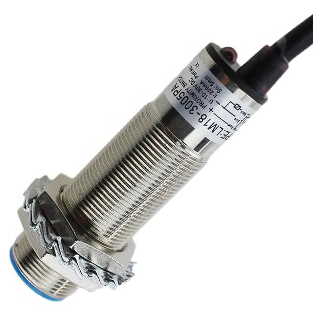 Capacitive Proximity Sensors CM18-3005PA Three Wires Type Sensor