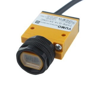 Diffuse 10-20VDC 10cm Photoelectric Sensor G14