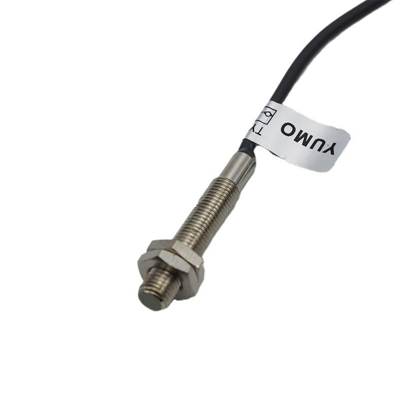 LM06-3001PA Cylinder Sensor LM06 Series Inductive Proximity Switch