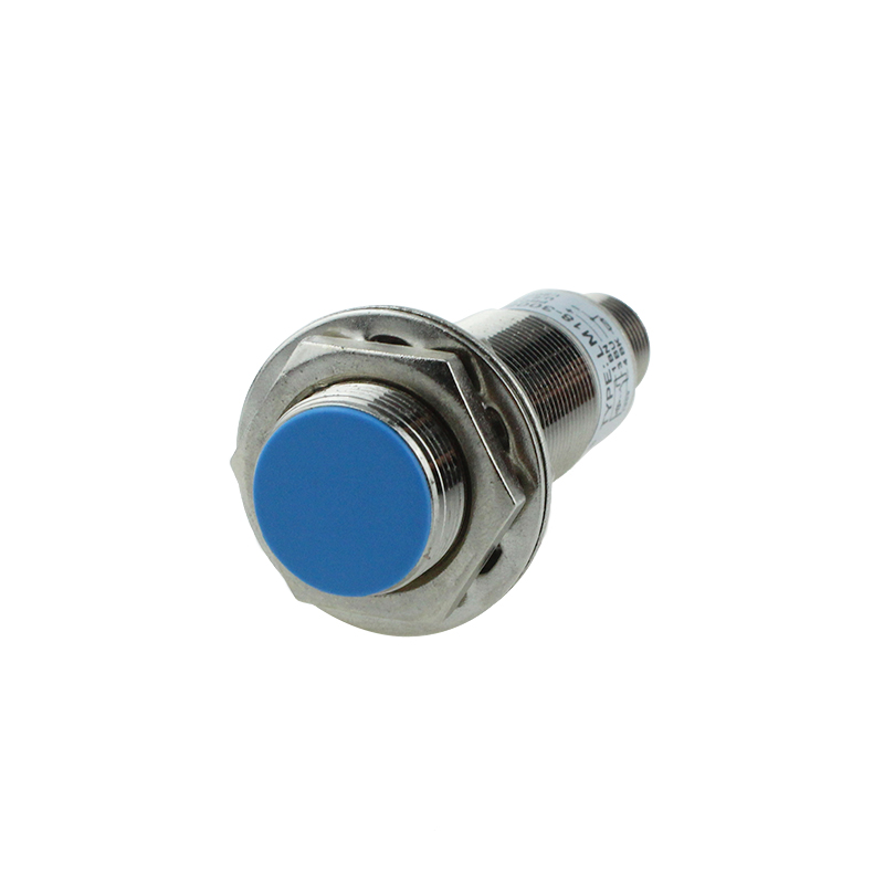 Metal Inductive Proximity Sensor Non-flush Type PNP Proximity Switch LM18-3008PAT-L 