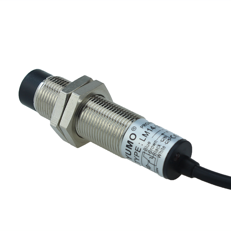 Non-flush Inductive Proximity Sensor for Industry LM14-3005NC 