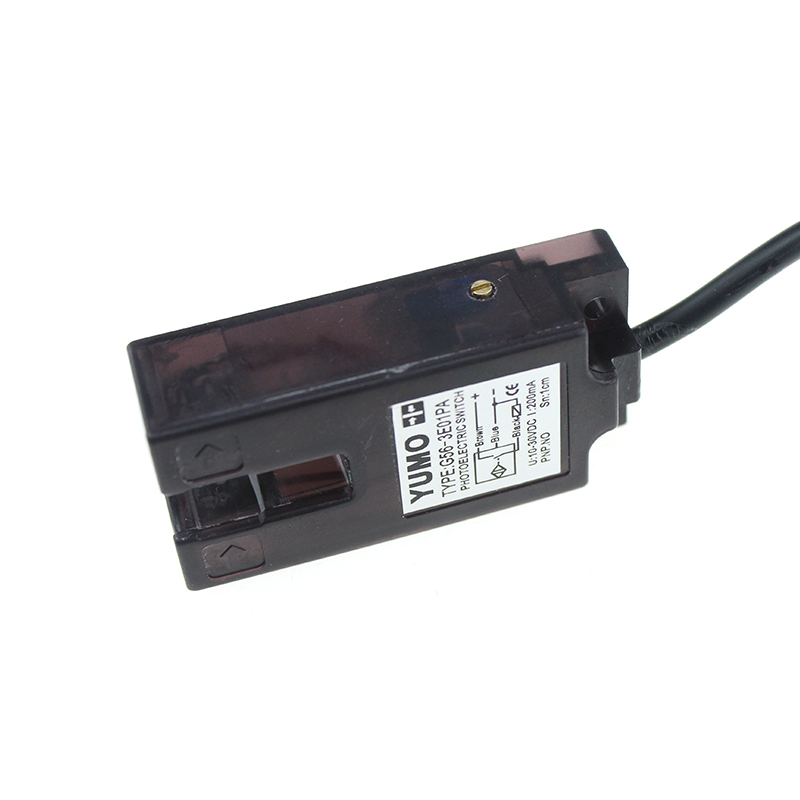 Infrared U Shaped Photoelectric Sensor For Coding System G56-3E01PA 