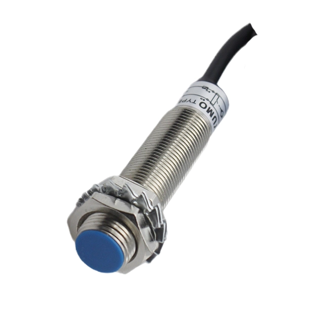 Cylinder Proximity Sensor Flush Type Proximity Switch Sensor LM12-2002A 