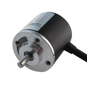 Incremental Solid Shaft Rotary Encoder